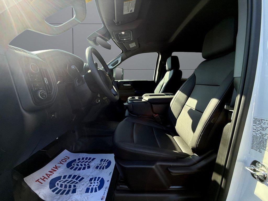 new 2026 Chevrolet Silverado 2500 car, priced at $55,903