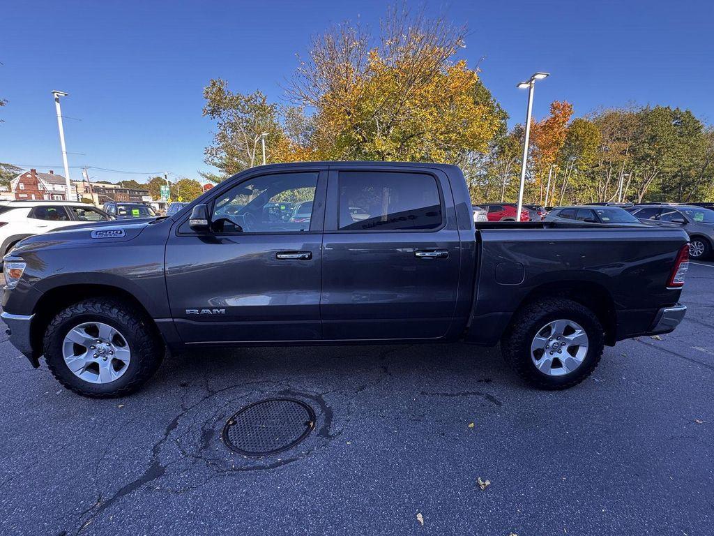 used 2019 Ram 1500 car, priced at $25,499