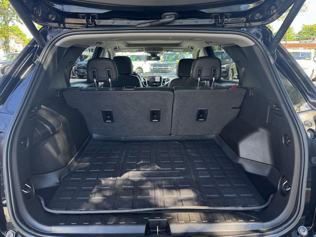used 2020 Chevrolet Equinox car, priced at $21,466