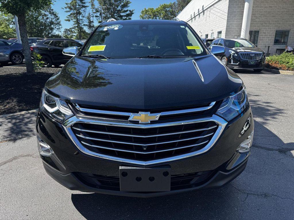 used 2020 Chevrolet Equinox car, priced at $21,466