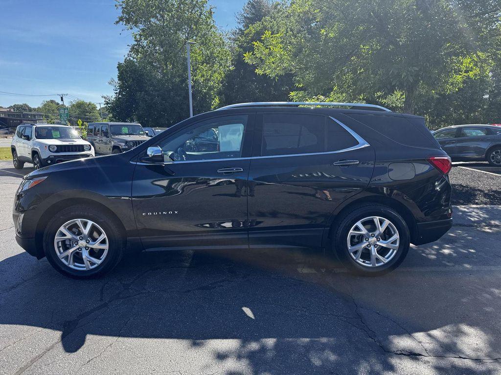 used 2020 Chevrolet Equinox car, priced at $21,466