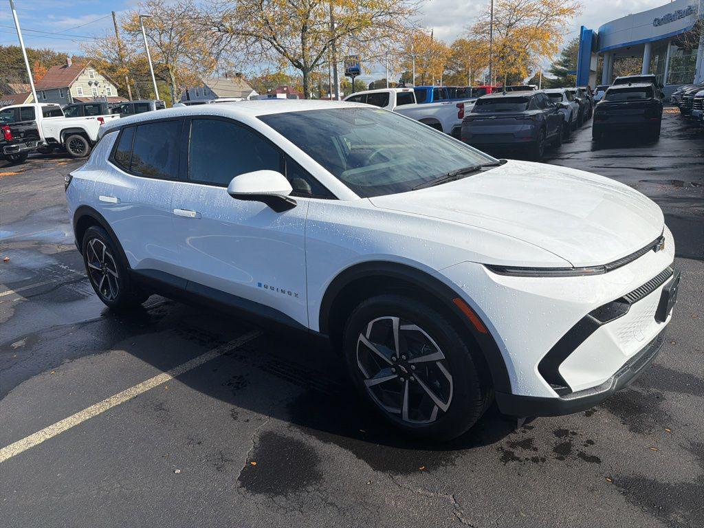 new 2026 Chevrolet Equinox EV car, priced at $29,995