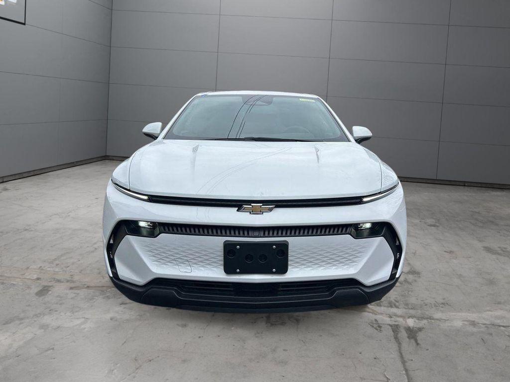 new 2026 Chevrolet Equinox EV car, priced at $34,194