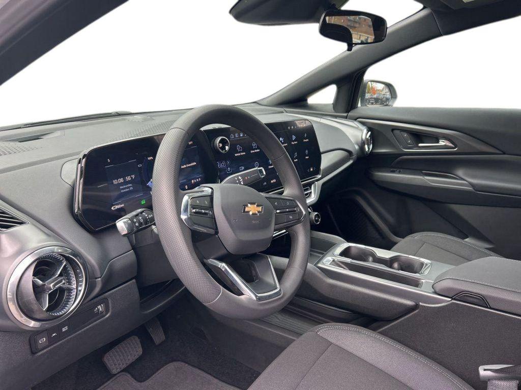 new 2026 Chevrolet Equinox EV car, priced at $34,194