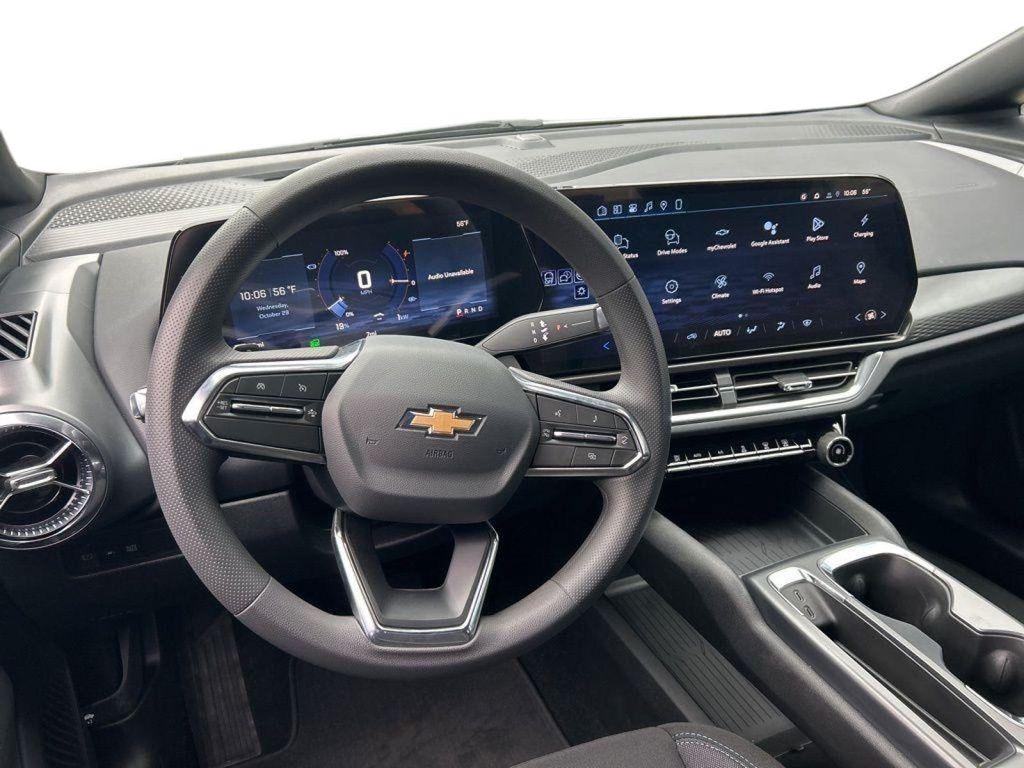 new 2026 Chevrolet Equinox EV car, priced at $34,194