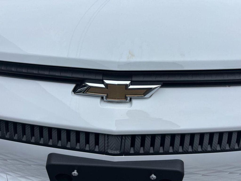 new 2026 Chevrolet Equinox EV car, priced at $34,194