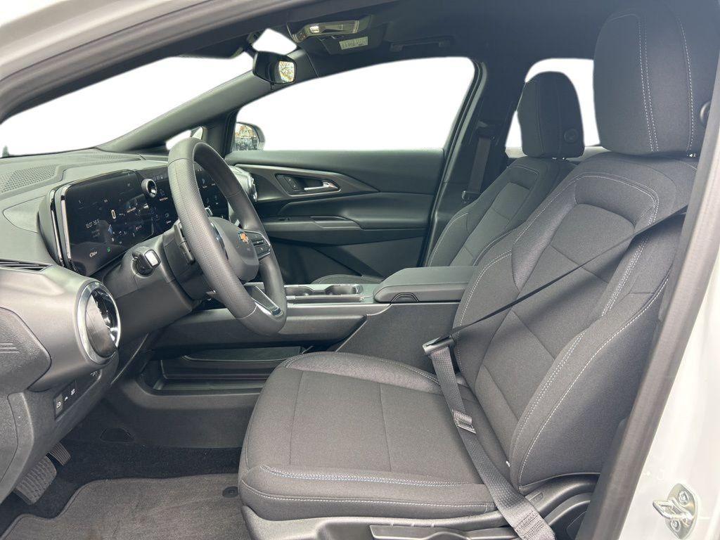 new 2026 Chevrolet Equinox EV car, priced at $27,245