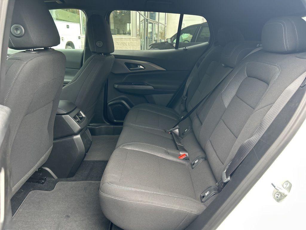 new 2026 Chevrolet Equinox EV car, priced at $27,245