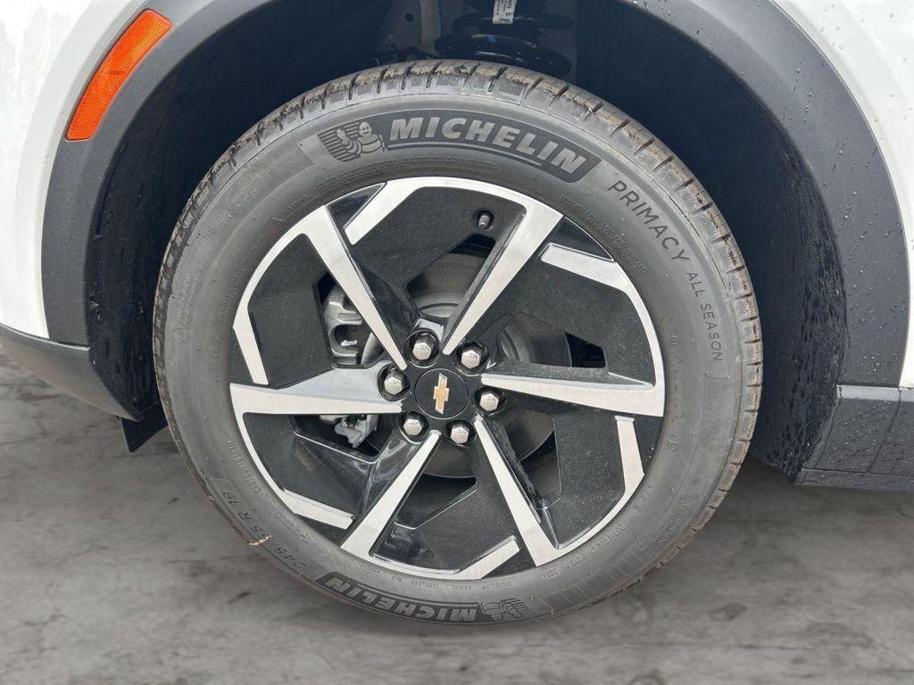 new 2026 Chevrolet Equinox EV car, priced at $34,194