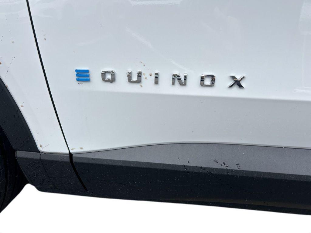 new 2026 Chevrolet Equinox EV car, priced at $27,245
