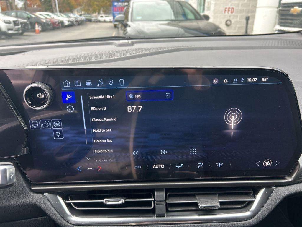 new 2026 Chevrolet Equinox EV car, priced at $34,194