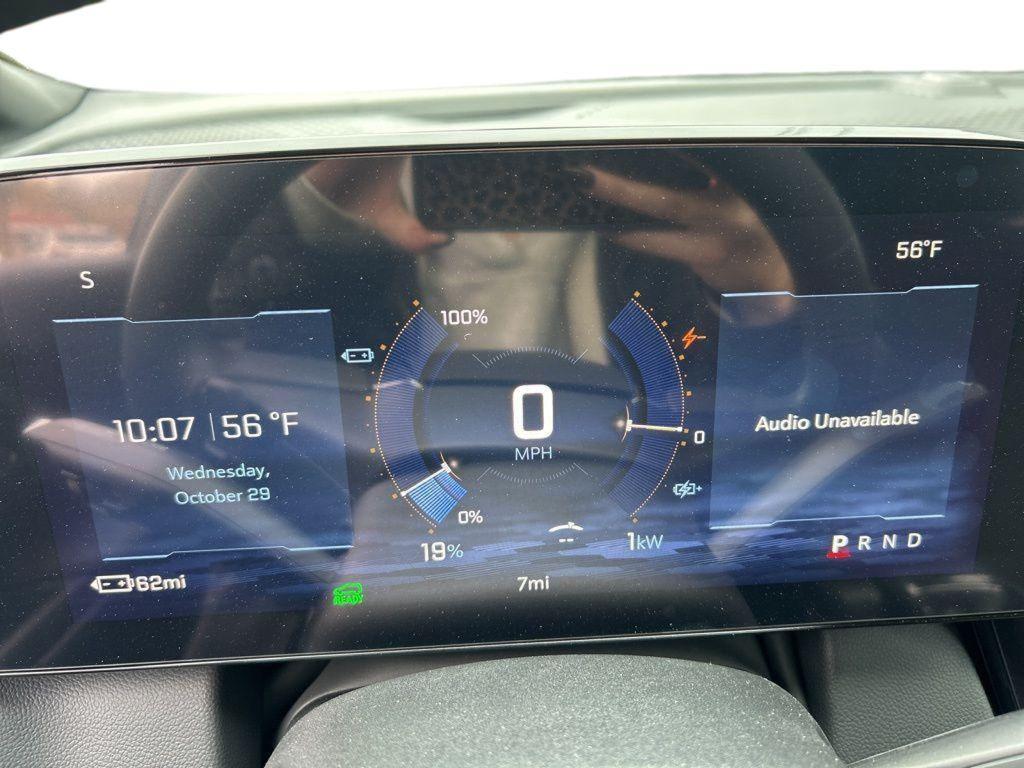 new 2026 Chevrolet Equinox EV car, priced at $27,245