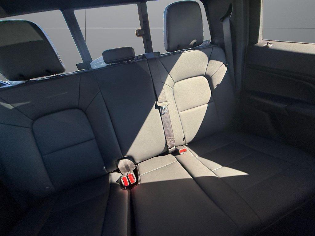 new 2026 Chevrolet Colorado car, priced at $44,549