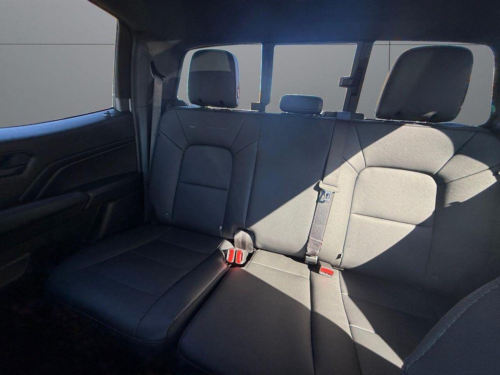 new 2026 Chevrolet Colorado car, priced at $44,549