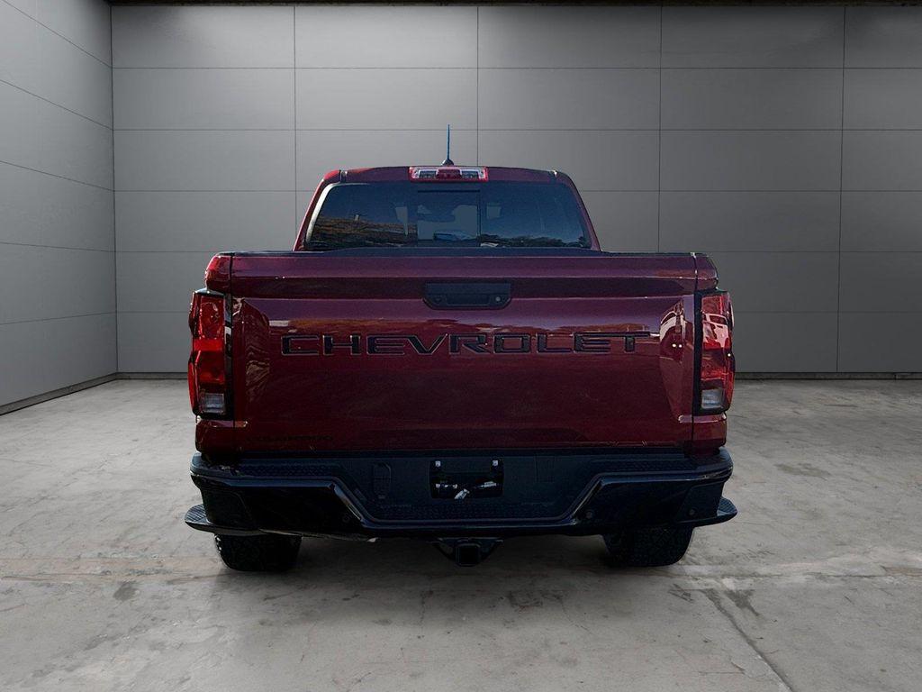 new 2026 Chevrolet Colorado car, priced at $44,549