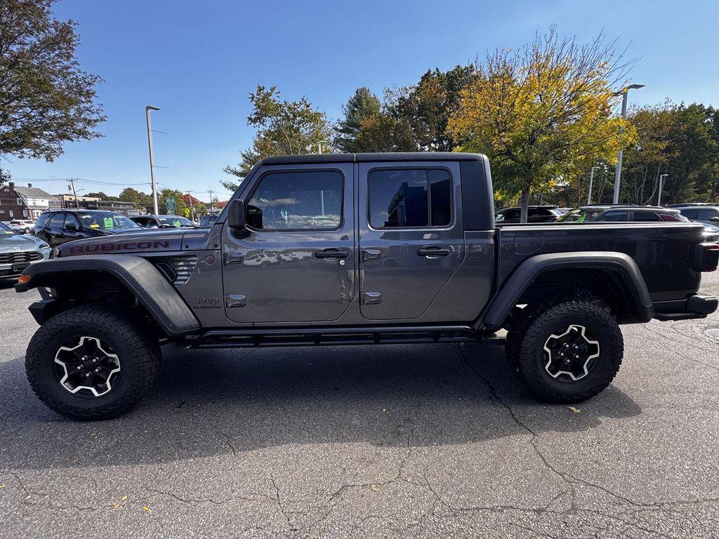 used 2021 Jeep Gladiator car, priced at $36,999