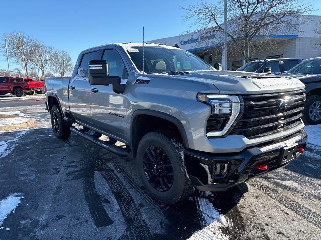 new 2026 Chevrolet Silverado 2500 car, priced at $66,190