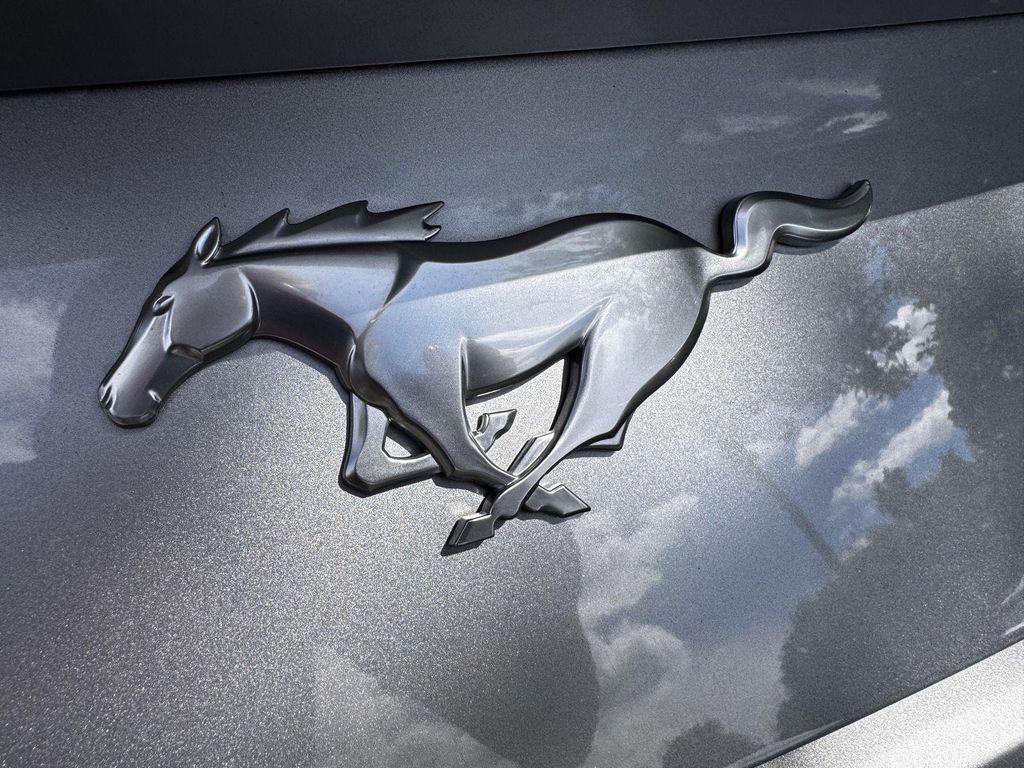 used 2024 Ford Mustang car, priced at $30,694