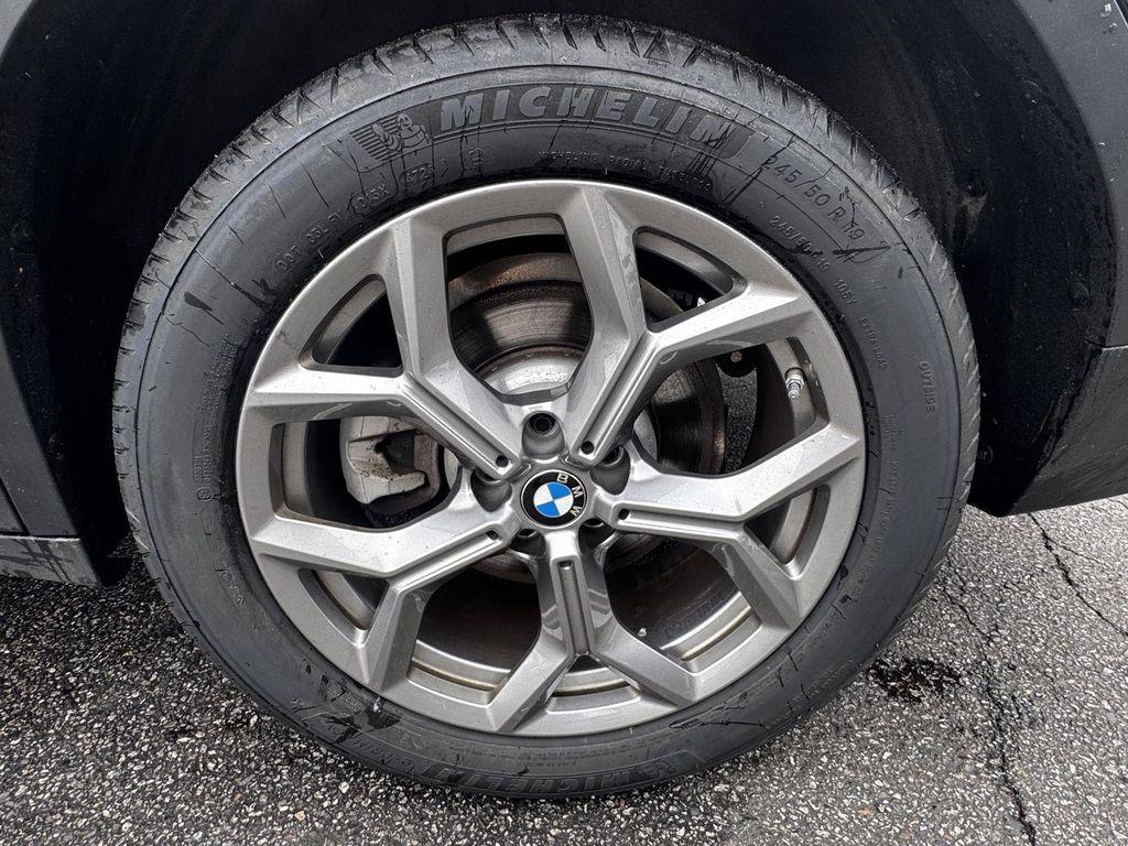 used 2025 BMW X4 car, priced at $43,999