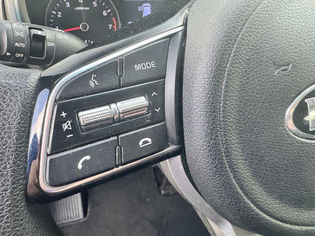 used 2020 Kia Sportage car, priced at $16,454