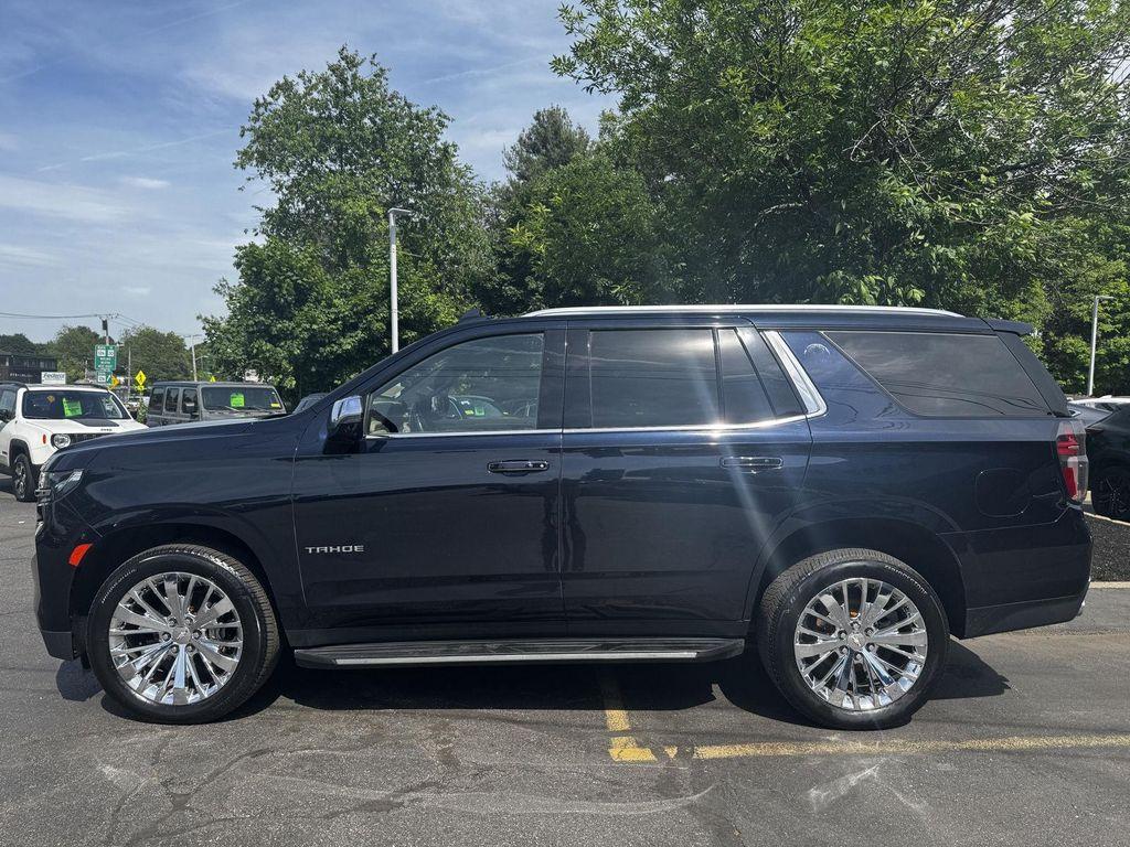 used 2021 Chevrolet Tahoe car, priced at $40,146