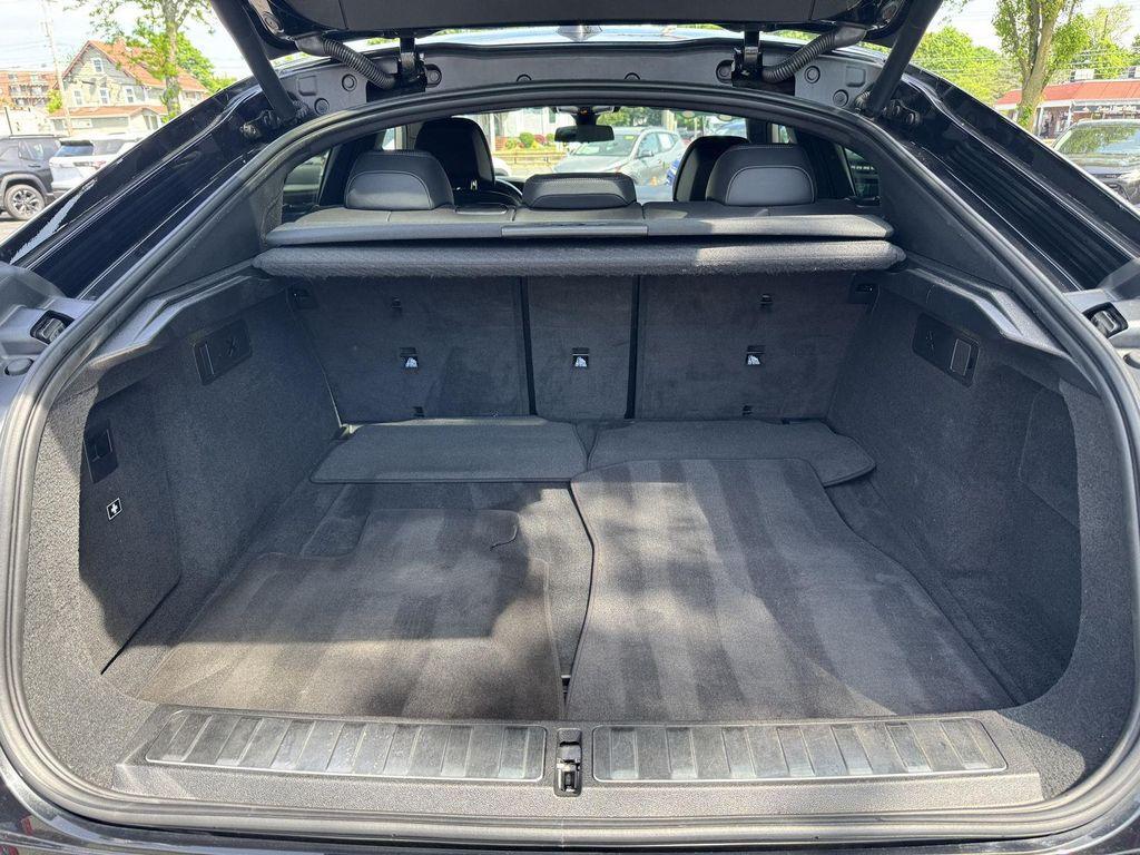 used 2022 BMW X6 car, priced at $47,694