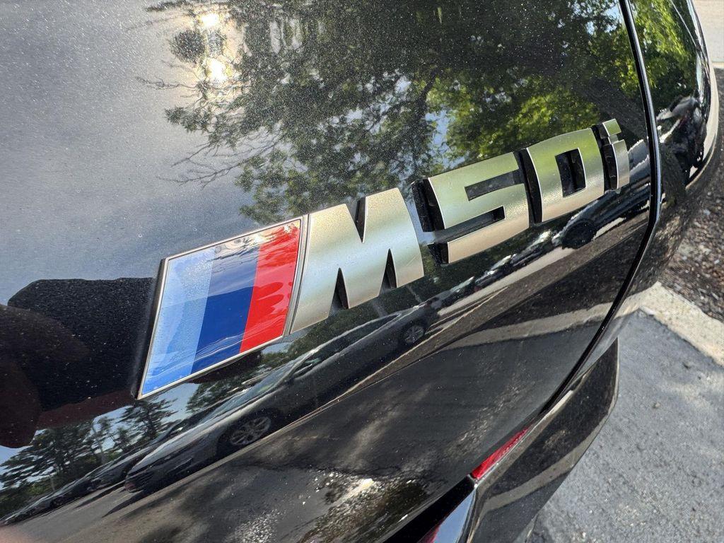 used 2022 BMW X6 car, priced at $47,694