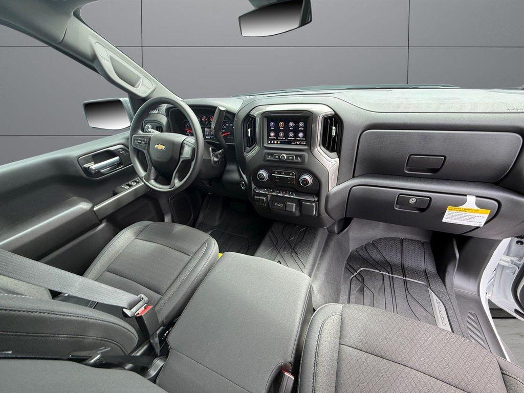 new 2026 Chevrolet Silverado 1500 car, priced at $48,149