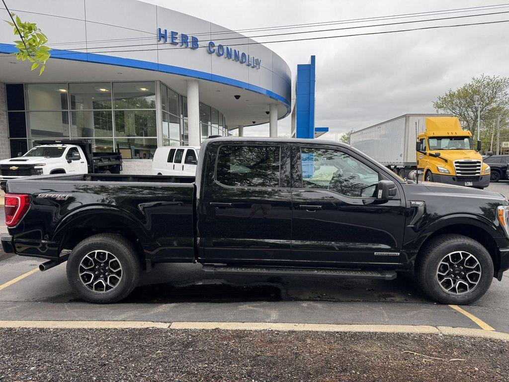 used 2023 Ford F-150 car, priced at $42,187