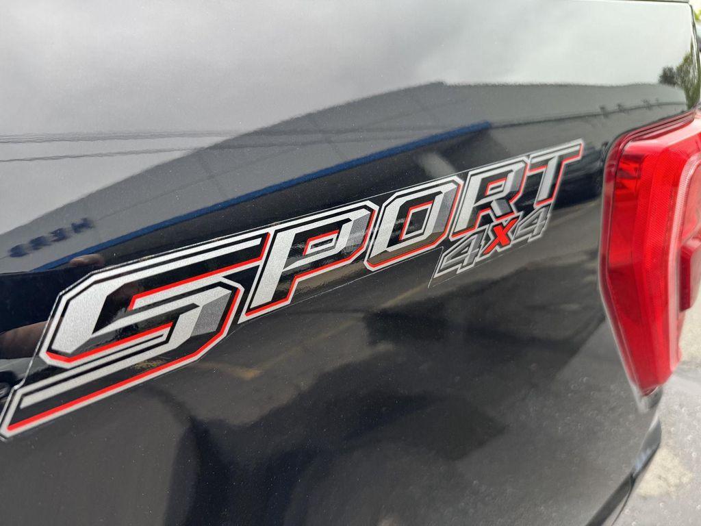 used 2023 Ford F-150 car, priced at $42,187