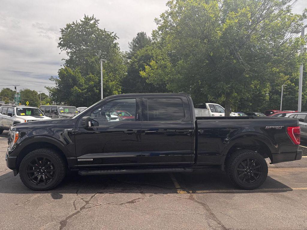used 2023 Ford F-150 car, priced at $42,494
