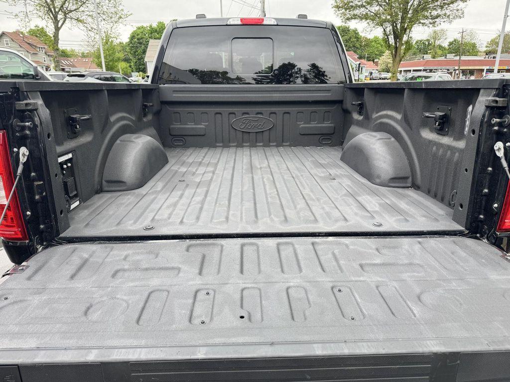 used 2023 Ford F-150 car, priced at $42,187