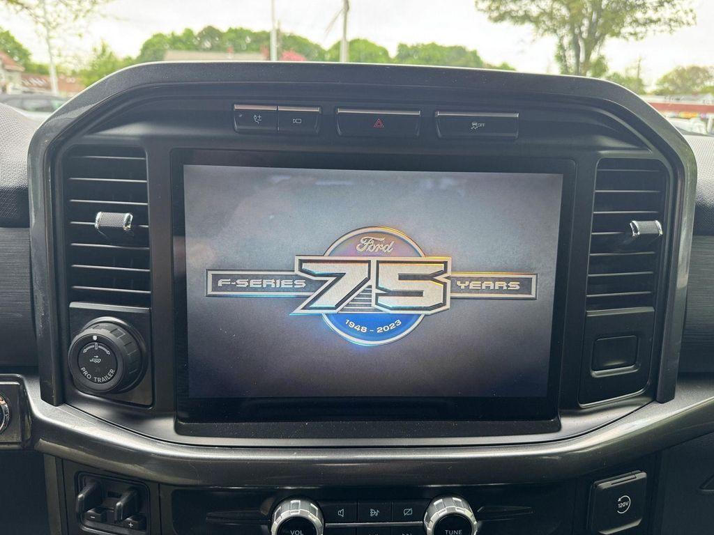 used 2023 Ford F-150 car, priced at $42,187