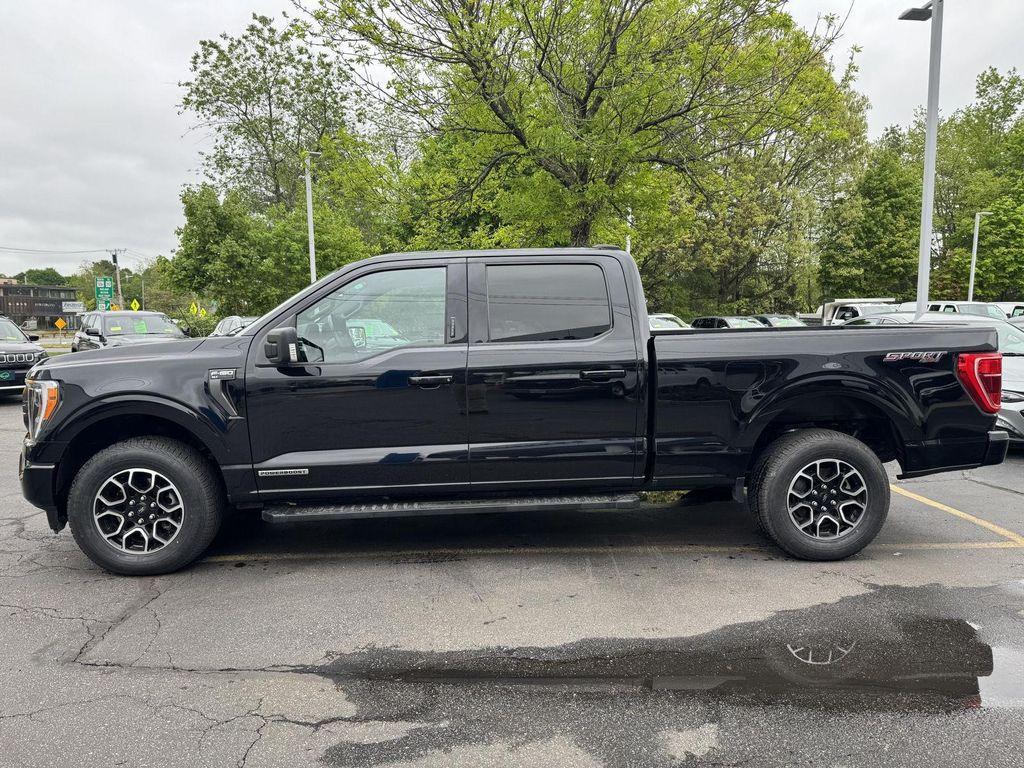 used 2023 Ford F-150 car, priced at $42,187