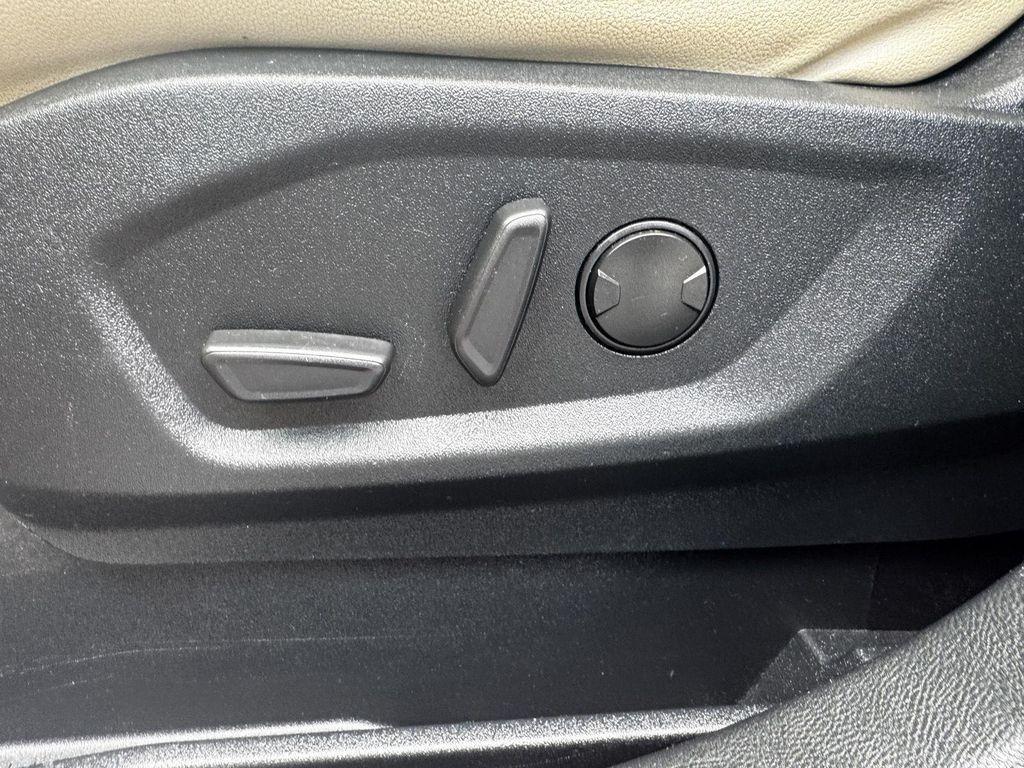 used 2021 Ford Edge car, priced at $20,694