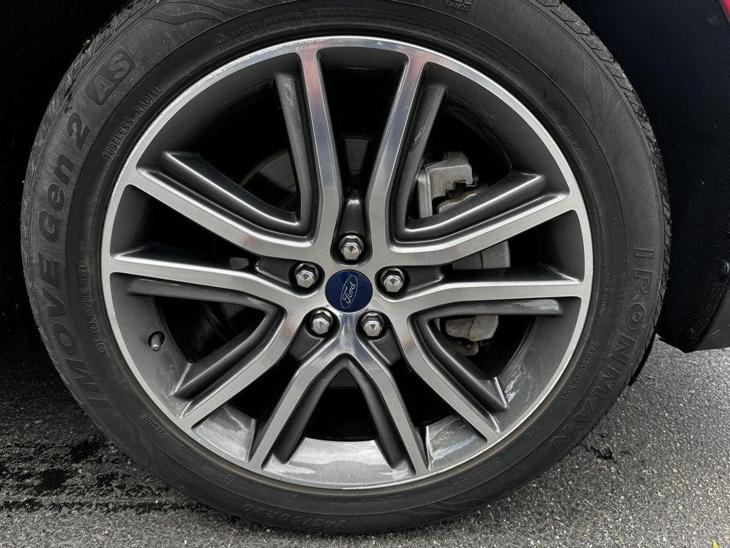 used 2021 Ford Edge car, priced at $20,694