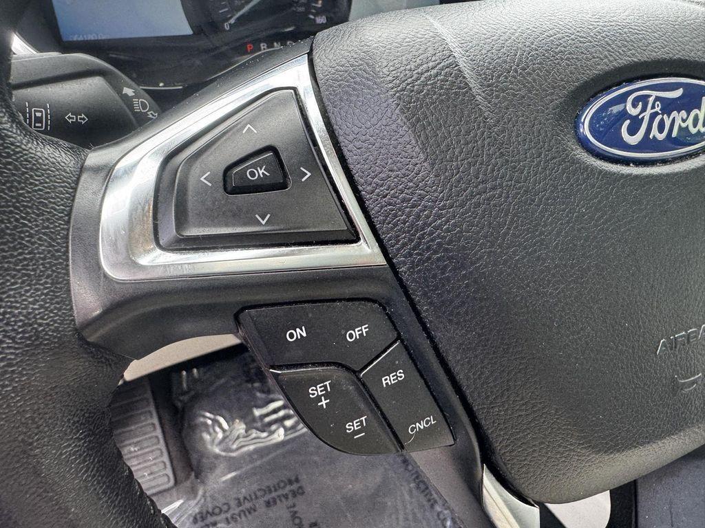used 2021 Ford Edge car, priced at $20,694