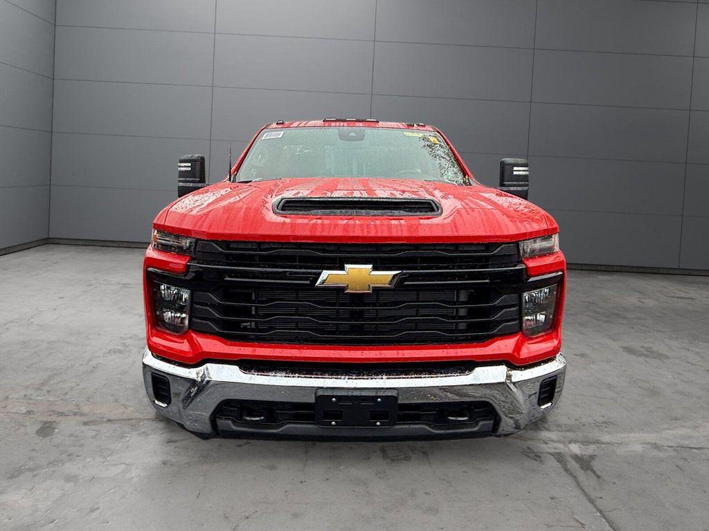 new 2026 Chevrolet Silverado 2500 car, priced at $55,769