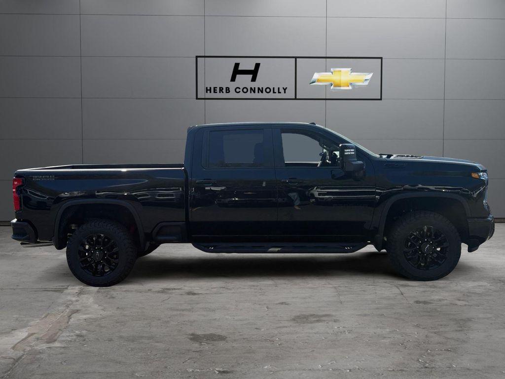 new 2026 Chevrolet Silverado 2500 car, priced at $71,299