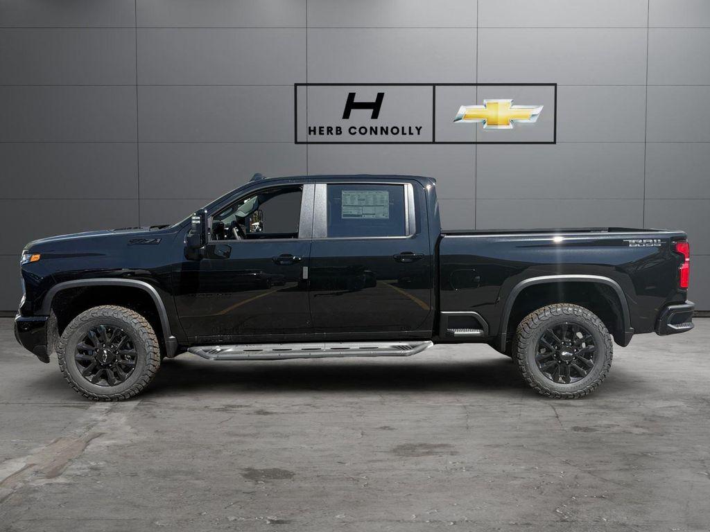new 2026 Chevrolet Silverado 2500 car, priced at $71,299