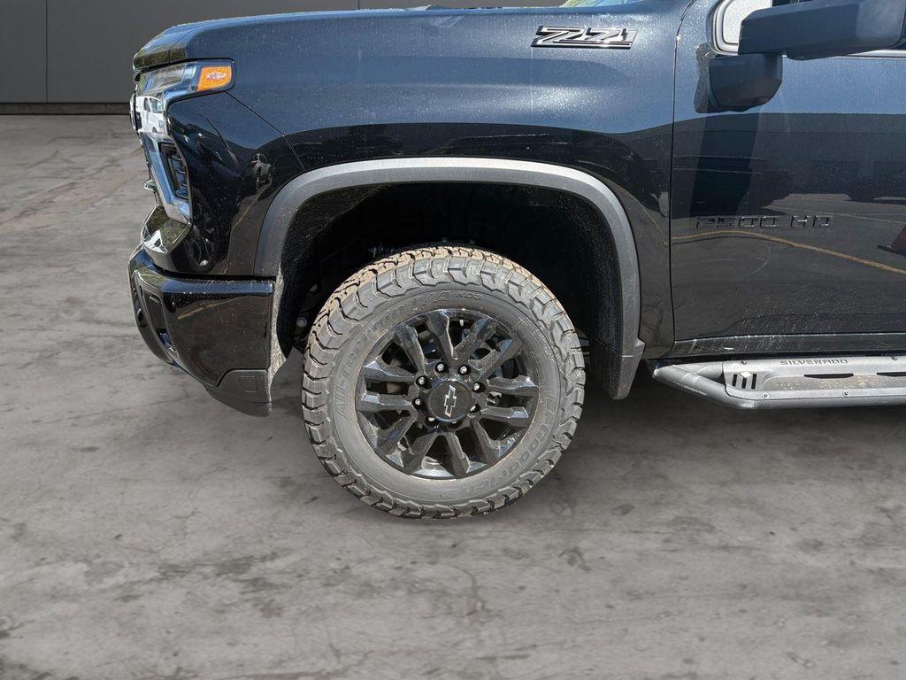 new 2026 Chevrolet Silverado 2500 car, priced at $71,299