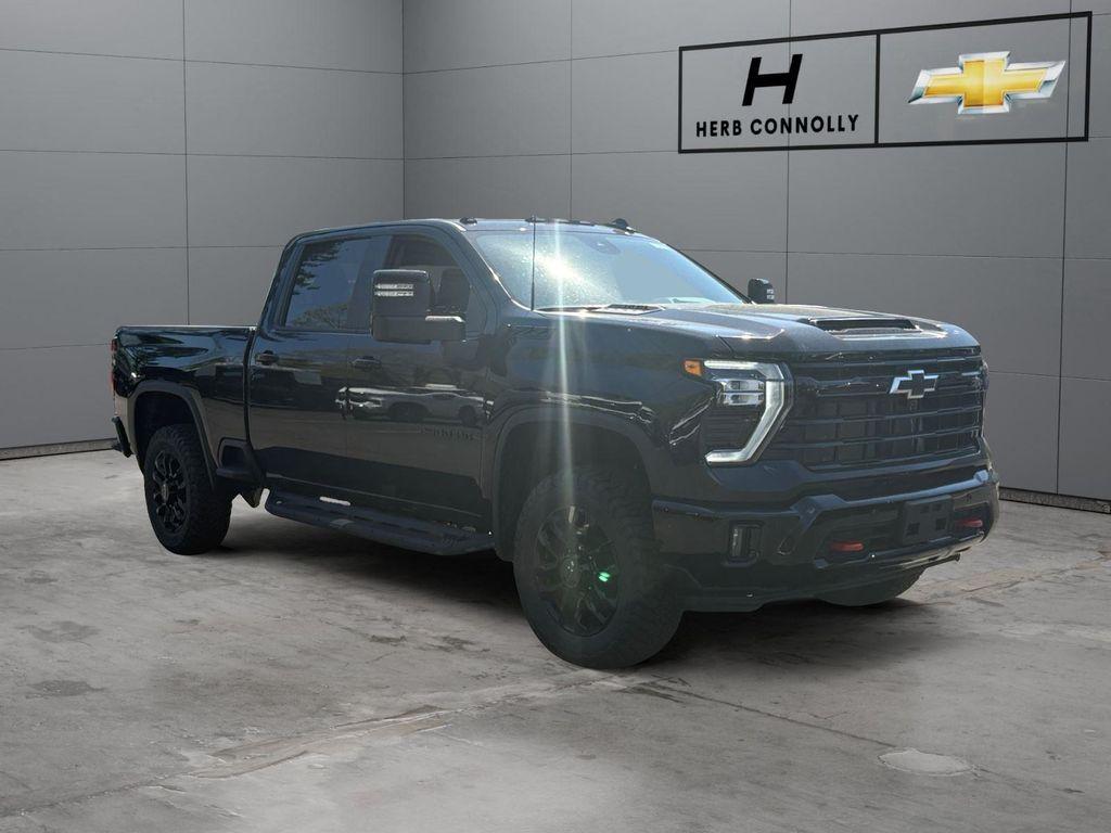 new 2026 Chevrolet Silverado 2500 car, priced at $71,299