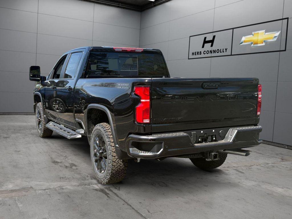 new 2026 Chevrolet Silverado 2500 car, priced at $71,299