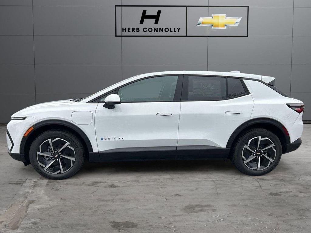 new 2026 Chevrolet Equinox EV car, priced at $34,194