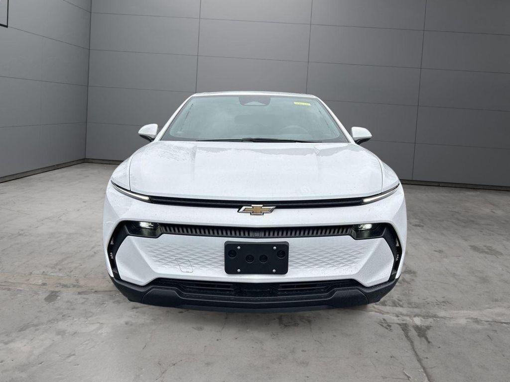 new 2026 Chevrolet Equinox EV car, priced at $34,194