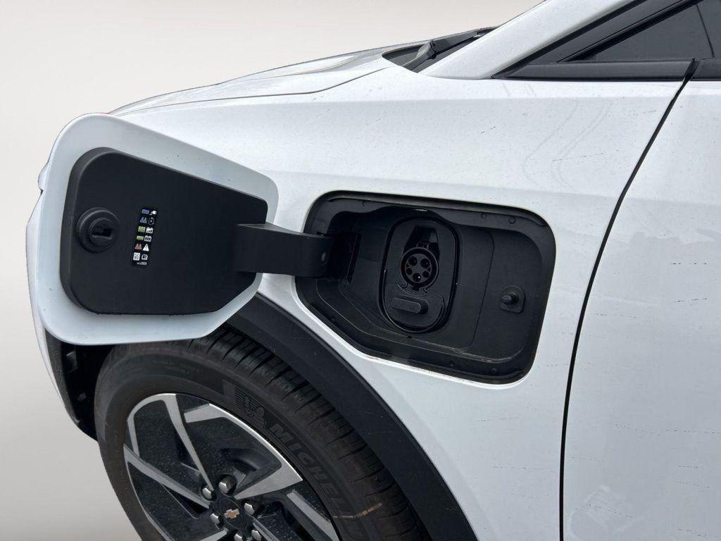 new 2026 Chevrolet Equinox EV car, priced at $34,194