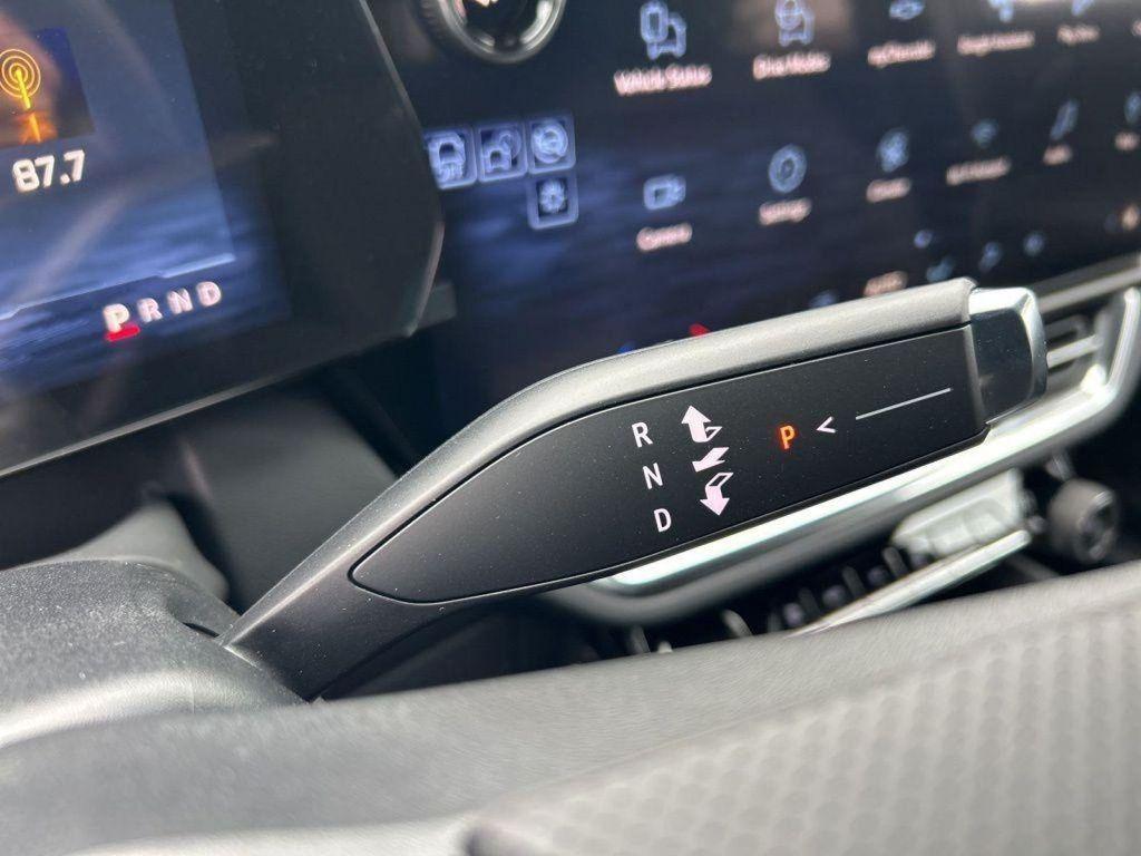 new 2026 Chevrolet Equinox EV car, priced at $34,194