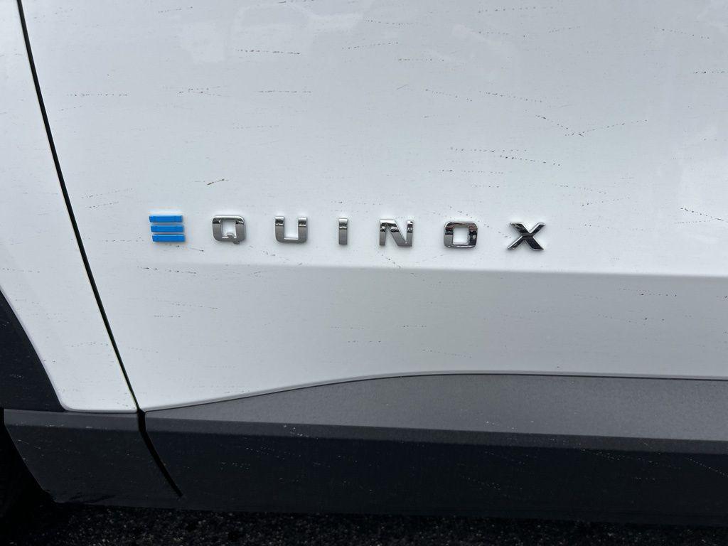 new 2026 Chevrolet Equinox EV car, priced at $28,995