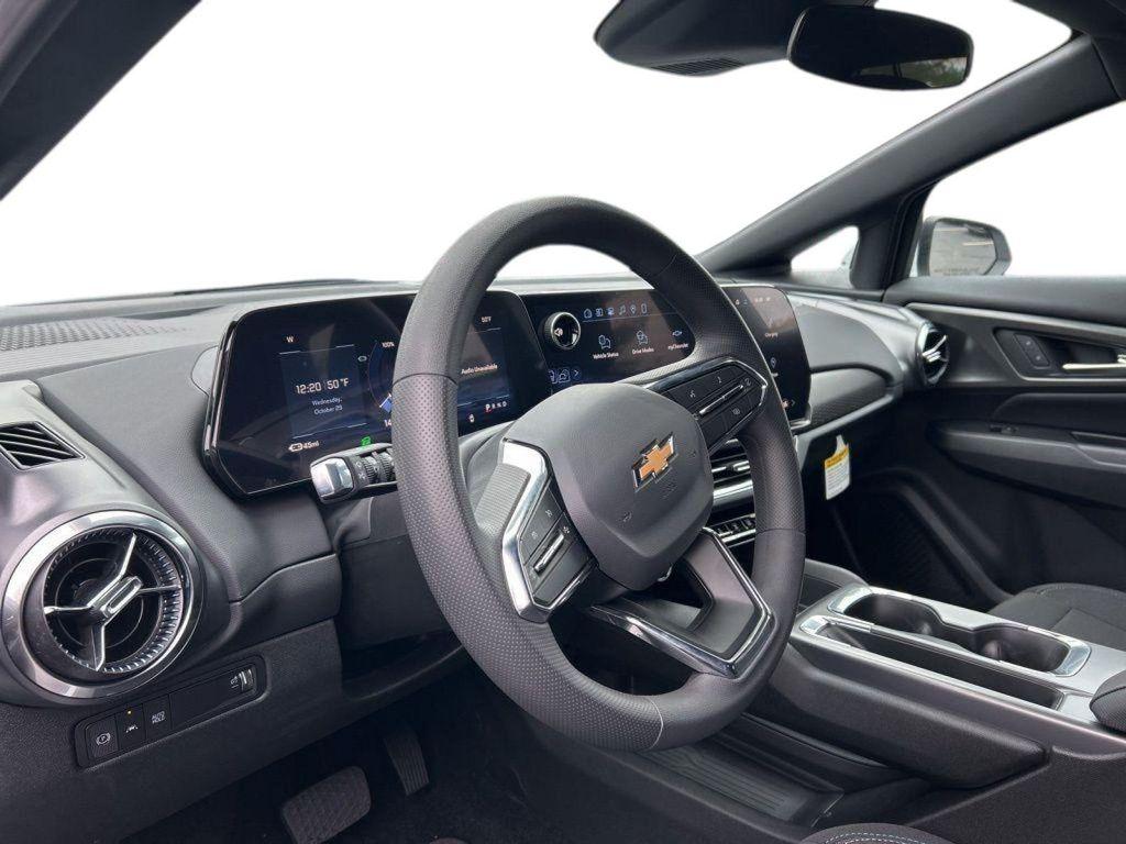 new 2026 Chevrolet Equinox EV car, priced at $34,194