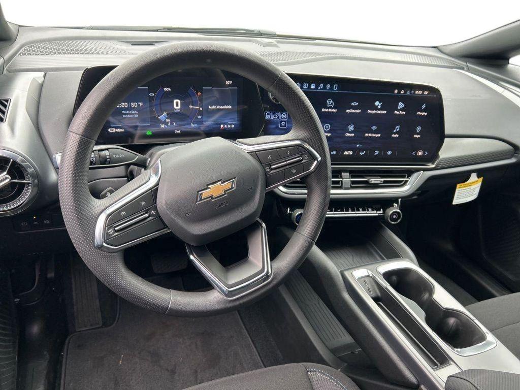 new 2026 Chevrolet Equinox EV car, priced at $34,194